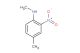 N,4-dimethyl-2-nitroaniline