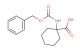 1-(((benzyloxy)carbonyl)amino)cyclohexanecarboxylic acid