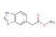 methyl 2-(1H-benzo[d]imidazol-5-yl)acetate