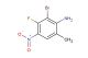 2-bromo-3-fluoro-6-methyl-4-nitroaniline