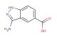 3-amino-1H-indazole-5-carboxylic acid