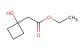 ethyl 2-(1-hydroxycyclobutyl)acetate