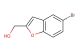 (5-bromobenzofuran-2-yl)methanol