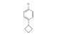 4-cyclobutylbromobenzene