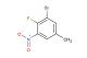 3-bromo-4-fluoro-5-nitrotoluene
