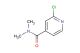 2-chloro-N,N-dimethyl-4-pyridinecarboxamide