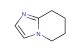 5,6,7,8-tetrahydro-imidazo[1,2-a]pyridine