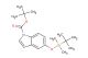 tert-butyl 5-(tert-butyldimethylsilyloxy)-1H-indole-1-carboxylate