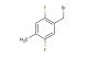 2,5-difluoro-4-methylbenzyl bromide