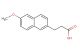 6-methoxy-2-naphthalenepropanoic acid
