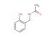 N-(2-Hydroxybenzyl)acetamide