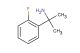 2-(2-fluorophenyl)propan-2-amine