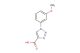 1-(3-methoxyphenyl)-1H-1,2,3-triazole-4-carboxylic acid