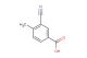 3-Cyano-4-methylbenzoic acid
