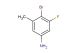 4-bromo-3-fluoro-5-methylaniline