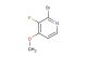 2-bromo-3-fluoro-4-methoxypyridine