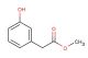 methyl 2-(3-hydroxyphenyl)acetate