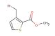 methyl 3-(bromomethyl)thiophene-2-carboxylate