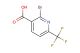 2-bromo-6-trifluoromethyl-3-pyridinecarboxylic acid