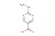 2-(methylamino)pyrimidine-5-carboxylic acid