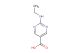 2-Ethylamino-pyrimidine-5-carboxylic acid