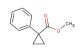 methyl 1-phenylcyclopropanecarboxylate