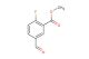 methyl 2-fluoro-5-formylbenzoate