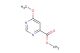 methyl 6-methoxypyrimidine-4-carboxylate