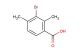 3-bromo-2,4-dimethylbenzoic acid