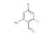 4-bromo-2-fluoro-6-methylbenzaldehyde