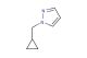 1-(cyclopropylmethyl)-1H-pyrazole