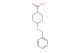 4-(benzyloxy)cyclohexanecarboxylic acid
