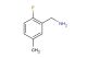 2-fluoro-5-methylbenzylamine
