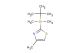 2-(tert-butyldimethylsilyl)-4-methylthiazole