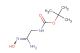 tert-butyl (2-amino-2-(hydroxyimino)ethyl)carbamate