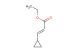 ethyl (2E)-3-cyclopropylacrylate