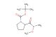 1-boc-2-[methoxy(methyl)carbamoyl]pyrrolidine
