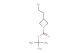 tert-butyl 3-(2-bromoethyl)azetidine-1-carboxylate