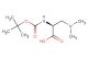 (S)-2-((Tert-butoxycarbonyl)amino)-3-(dimethylamino)propanoic acid