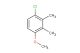 1-chloro-4-methoxy-2,3-dimethylbenzene