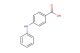 4-(Phenylamino)benzoic acid