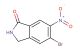 5-bromo-6-nitro-2,3-dihydro-1H-isoindol-1-one