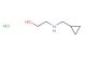 N-(2-Hydroxyethyl)(cyclopropylmethyl)amine Hydrochloride