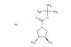 trans-1-boc-3-amino-4-methylpyrrolidine hydrochloride