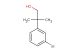 2,2-dimethyl-2-(3-bromophenyl)ethanol