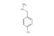 4-((methylamino)methyl)phenol