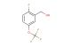 2-fluoro-5-(trifluoromethoxy)benzyl alcohol