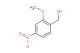 (2-methoxy-4-nitrophenyl)methanol