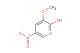 3-methoxy-5-nitropyridin-2-ol