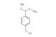 (4-(dimethoxymethyl)phenyl)methanol